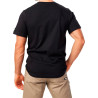 Camiseta Caterpillar Masculino Essentials Tee M Preto - 1510590-10158