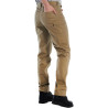 Calça Caterpillar Masculino Stretch Canvas 30/32 Beige - 1810103-10401