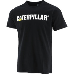 Camiseta Caterpillar Masculino Original Fit S Preto -...