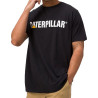 Camiseta Caterpillar Masculino Original Fit S Preto - 2510410-12742