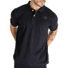 Camiseta Caterpillar Polo Masculino 4010329-10121 S - Preto