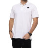 Camiseta Caterpillar Polo Masculino 4010330-10110 S - Branco