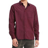 Camisa Caterpillar Masculino Foundation Convertible LS XL Bordó - 4020021-12559