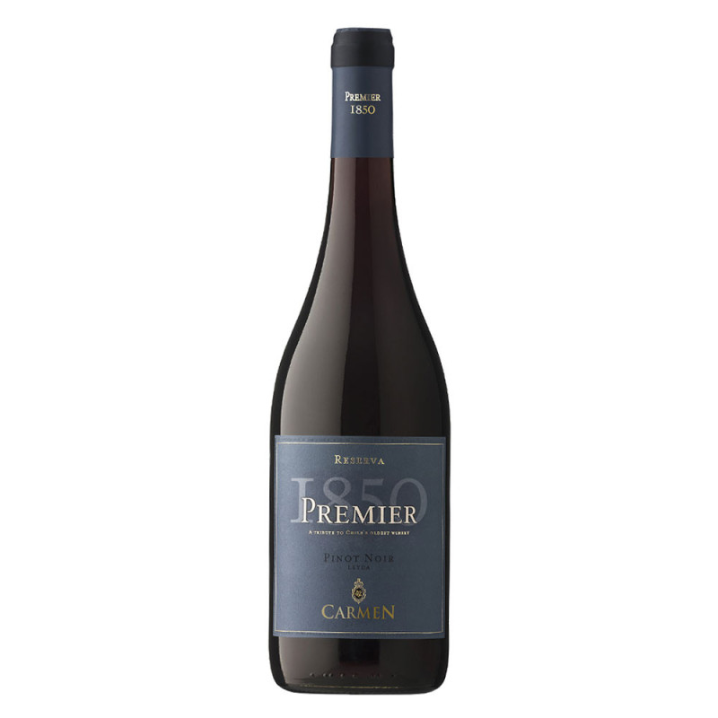 Carmen Reserva Premier Pinot Noir 750ML - Chile Red Wine