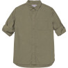 Camisa Caterpillar Masculino Foundation Convertible LS L Verde - 4020021-180515