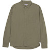 Camisa Caterpillar Masculino Foundation Convertible LS S Verde - 4020021-180515