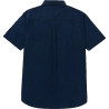 Camisa Caterpillar Poplin S/S Masculina Azul - 4020091-10118