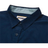 Camisa Caterpillar Poplin S/S Masculina Azul - 4020091-10118