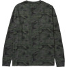 Camiseta Caterpillar Masculino Trademark Banner XL Verde Camuflado - 1510034-11790