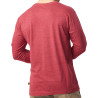 Camiseta Caterpillar Masculino Trademark Banner L Bordó - 1510034-12123