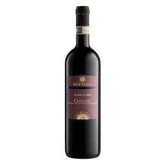 Casa Bottega Acino d'Oro Chianti DOCG Red Wine 750ML