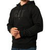 Moletom Caterpillar Masculino Foundation Hododed Sweatshirt S Preto - 2910282-13013