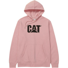 Caterpillar Masculino Foundation Hododed Sweatshirt M Rosa - 2910282-13288
