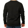 Moletom Caterpillar Masculino Foundation Crewneck L Preto - 2910284-13013