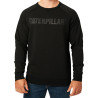 Caterpillar Foundation Crewneck Men's Sweatshirt Black M