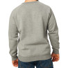 Moletom Caterpillar Masculino Foundation Crewneck M Cinza - 2910284-13234