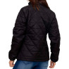 Jaqueta Caterpillar Feminino Mediumwight Insulated Triangle Quilted L Preto - 4040125-10121