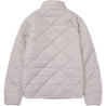 Jaqueta Caterpillar Feminino Mediumwight Insulated Triangle Quilted L Rosa - 4040125-10827