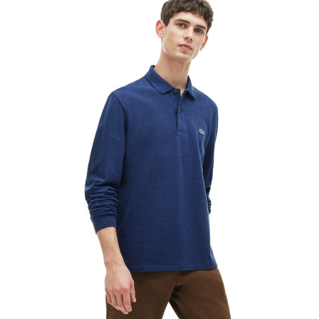 Camiseta Lacoste Polo Masculino L1313-ACC 05  Azul