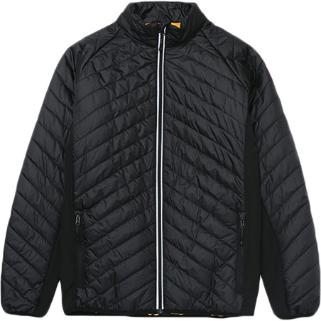 Jaqueta Caterpillar Masculino Trade Insulated Jacket L Preto - 1310157-12469