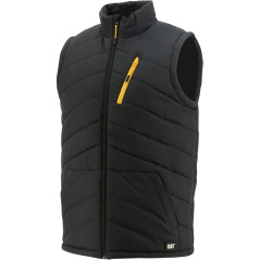 Colete Caterpillar Essential Bodywarmer Preto P –...