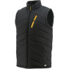 Colete Caterpillar Masculino Essential Bodywarmer S Preto - 1320059-10158