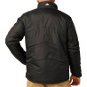 Jaqueta Caterpillar Masculino Foundation Chevron L Preto - 4040003-10121