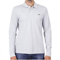 Camiseta Lacoste Polo Masculino L1313-CCA 05  Cinza