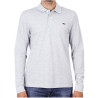 Camiseta Lacoste Polo Masculino L1313-CCA 05  Cinza