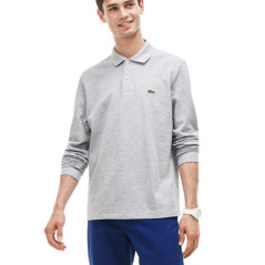 Camiseta Lacoste Polo Masculino L1313-CCA 07  Cinza