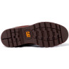 Bota Caterpillar Feminino Bruiser Chelsea 7.5 - Marrom
