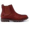 Bota Caterpillar Feminino Bruiser Chelsea 9 - Marrom