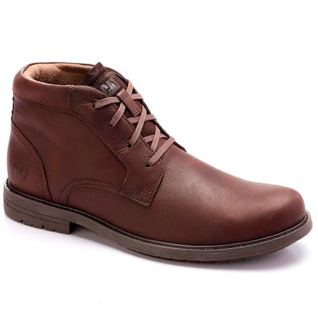 Bota Caterpillar Masculino Brock 7 Marrom - P719118