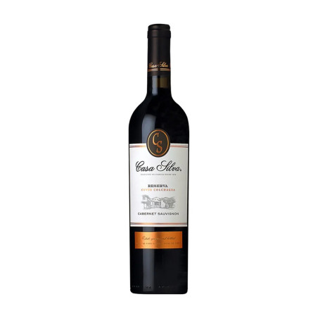 Casa Silva Reserva Cabernet Sauvignon 750ML - Chile