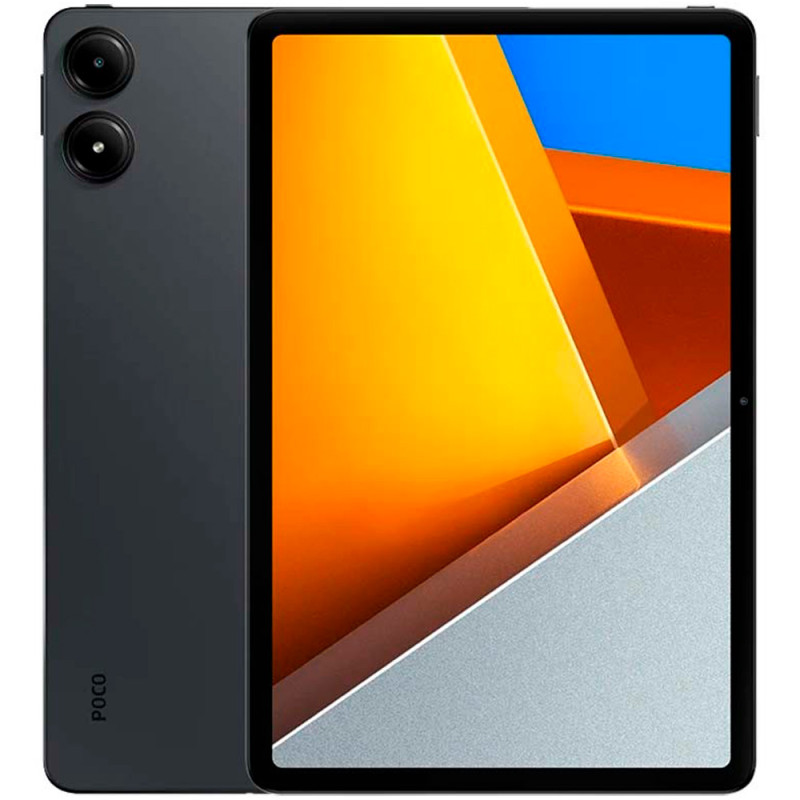 Tablet Xiaomi POCO Pad 12.1” Wi-Fi 8GB+256GB Cinza – EU 58281