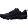Tênis UNDER ARMOUR Infantil Masculino Assert 10 AC Uniform 28.5 Preto - 3027100-001