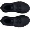 Tênis UNDER ARMOUR Infantil Masculino Assert 10 AC Uniform 28.5 Preto - 3027100-001