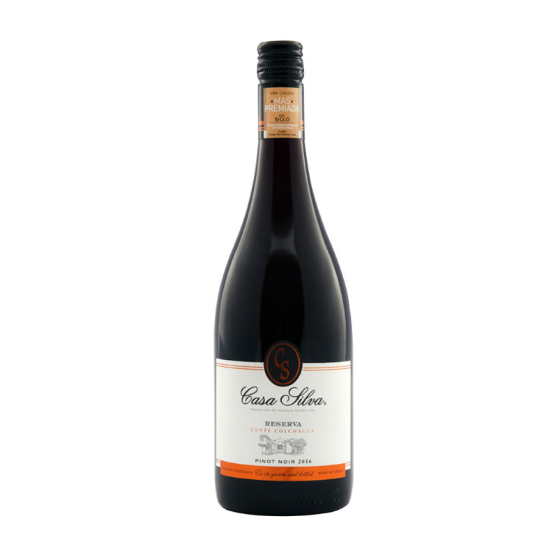Casa Silva Reserva Pinot Noir 750 ml - Colchagua Wine