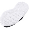 Tênis UNDER ARMOUR Infantil Feminino Assert 10 AC Printed 19 Preto - 3027408-001