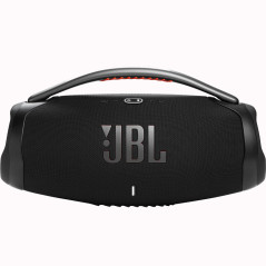 Speaker JBL Boombox 3 Bluetooth IP67 Bivolt - Preto