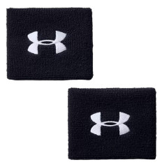 Muñequera Under Armour 1276991-001 Negro - Performance
