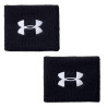 Munhequeira UNDER ARMOUR Unisex 1276991-001 Preto