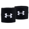 Munhequeira UNDER ARMOUR Unisex 1276991-001 Preto