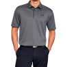 Camiseta UNDER ARMOUR Polo Masculino Tech M Cinza - 1290140-040