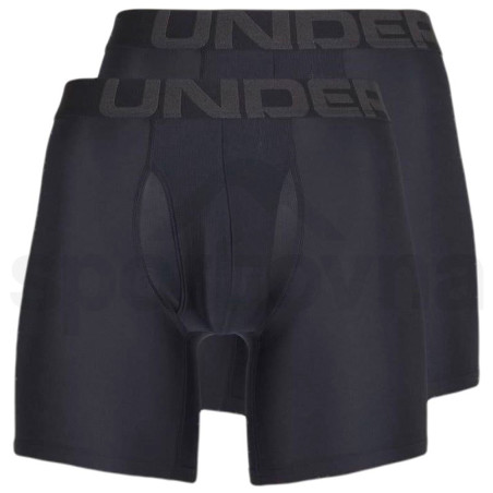 Cueca UNDER ARMOUR Masculino 1363619-001 M Preto - 2 Peças