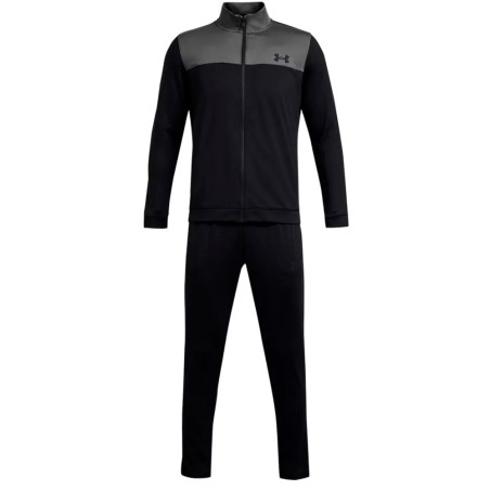 Conjunto UNDER ARMOUR Masculino Tracksuit L Preto - 1366212-007