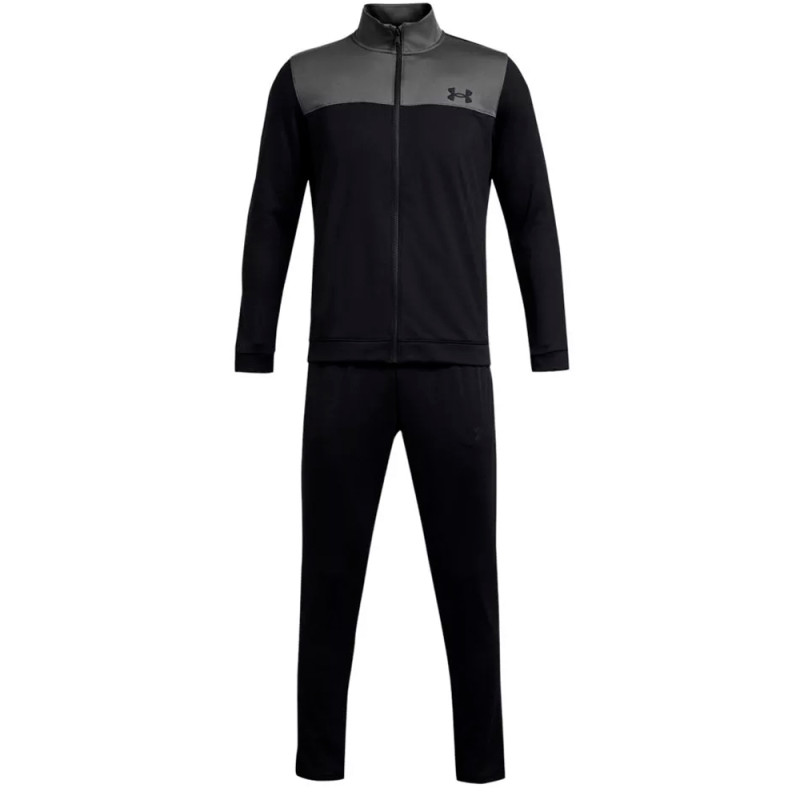 Conjunto UNDER ARMOUR Masculino Tracksuit S Preto - 1366212-007