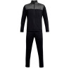 Conjunto UNDER ARMOUR Masculino Tracksuit S Preto - 1366212-007
