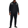 Conjunto UNDER ARMOUR Masculino Tracksuit S Preto - 1366212-007
