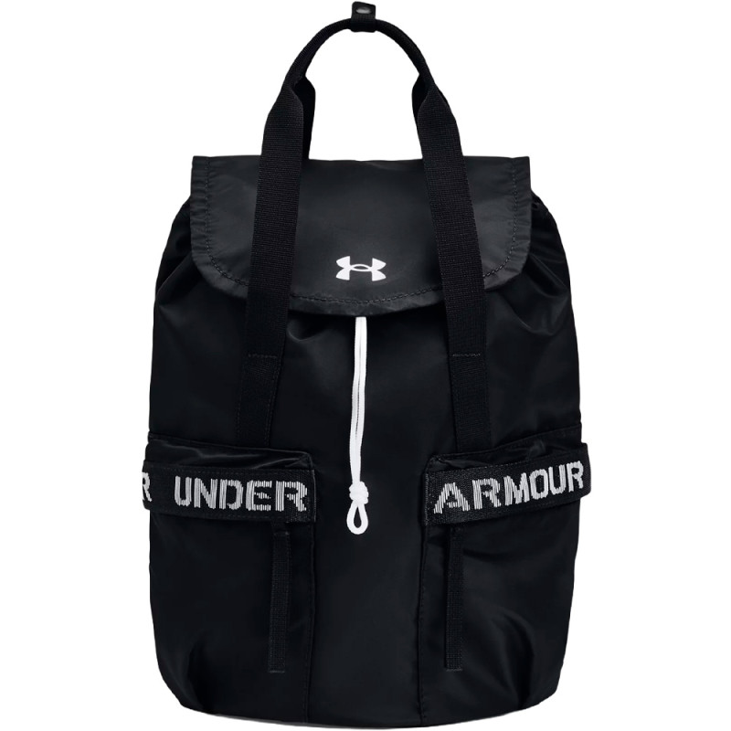 Mochila UNDER ARMOUR Feminino Favorite Preto - 1369211-001
